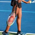 Racchetta da tennis Wilson Blade Feel 100 nero WR054510U 12