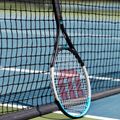 Racchetta da tennis Wilson Ultra Power 100 nero WR055010U 7