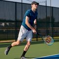 Racchetta da tennis Wilson Ultra Power 100 nero WR055010U 10