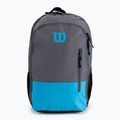Zaino da tennis Wilson Team grigio-blu WR8009902