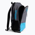 Zaino da tennis Wilson Team grigio-blu WR8009902 4
