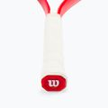 Racchetta da tennis per bambini Wilson Roger Federer 25 Half CVR rosso WR054310H+ 3