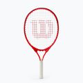 Racchetta da tennis Wilson per bambini Roger Federer 21 Half Cvr rosso WR054110H+