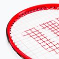 Racchetta da tennis Wilson per bambini Roger Federer 21 Half Cvr rosso WR054110H+ 6