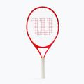 Racchetta da tennis Wilson per bambini Roger Federer 23 Half Cvr rosso WR054210H+
