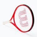 Racchetta da tennis Wilson per bambini Roger Federer 23 Half Cvr rosso WR054210H+ 2