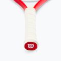 Racchetta da tennis Wilson per bambini Roger Federer 23 Half Cvr rosso WR054210H+ 3