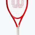 Racchetta da tennis Wilson per bambini Roger Federer 23 Half Cvr rosso WR054210H+ 5