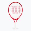 Racchetta da tennis Wilson per bambini Roger Federer 19 Half Cvr rosso WR054010H