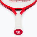 Racchetta da tennis Wilson per bambini Roger Federer 19 Half Cvr rosso WR054010H 5