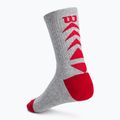 Calzini da tennis Wilson Core Crew per bambini 3 paia colore WRA803401 6