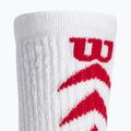 Calzini da tennis Wilson Core Crew per bambini 3 paia colore WRA803401 8