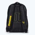 Zaino da tennis Wilson Minions JR per bambini nero e giallo WR8014001 3