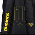 Zaino da tennis Wilson Minions JR per bambini nero e giallo WR8014001 4