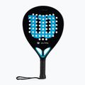 Racchetta Wilson Ultra Team V2 Padel nero e blu WR067011U2
