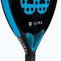 Racchetta Wilson Ultra Team V2 Padel nero e blu WR067011U2 4