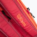 Borsa da tennis Wilson Tour 12 Pack maroon WR8011202001 5