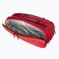 Borsa da tennis Wilson Tour 12 Pack maroon WR8011202001 6
