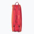 Borsa da tennis Wilson Tour 6 Pack Maroon WR8011302001 4