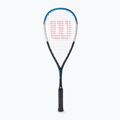 Racchetta da squash Wilson Ultra CV blu/argento