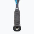 Racchetta da squash Wilson Ultra CV blu/argento 3