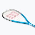 Racchetta da squash Wilson Ultra UL blu/argento 5