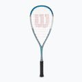 Racchetta da squash Wilson Ultra L blu/argento