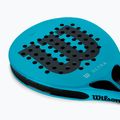 Racchetta Wilson Ultra Team V2 Padel blu WR067021U2 5