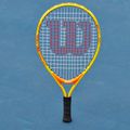 Racchetta da tennis per bambini Wilson Us Open 19 giallo WR082310U 7
