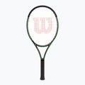 Racchetta da tennis Wilson Blade 25 V8.0 per bambini nero-verde WR079310U