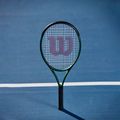 Racchetta da tennis Wilson Blade 25 V8.0 per bambini nero-verde WR079310U 7