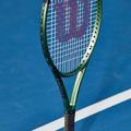Racchetta da tennis Wilson Blade 25 V8.0 per bambini nero-verde WR079310U 8