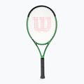 Racchetta da tennis Wilson Blade 26 V8.0 per bambini nero-verde WR079210U