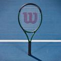 Racchetta da tennis Wilson Blade 26 V8.0 per bambini nero-verde WR079210U 7