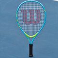 Racchetta da tennis Wilson Us Open 21 per bambini blu WR082410U 7