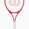 Wilson Roger Federer Set di partenza per bambini 25 rosso WR082910F 6