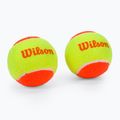 Wilson Roger Federer Set di partenza per bambini 25 rosso WR082910F 9