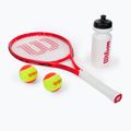 Wilson Roger Federer Set di partenza per bambini 25 rosso WR082910F 10