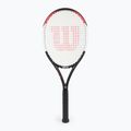 Racchetta da tennis Wilson Pro Staff Precision 100 rosso/bianco/nero