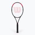 Racchetta da tennis Wilson Pro Staff Precision 103 rosso/nero