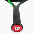 Racchetta da tennis Wilson Blade Feel 103 nero-verde WR083310U 3