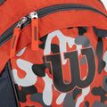 Zaino da tennis Wilson Junior per bambini rosso WR8017704001 4