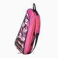Borsa da tennis per bambini Wilson Junior Racketbag viola WR8017803001