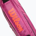 Borsa da tennis per bambini Wilson Junior Racketbag viola WR8017803001 5