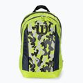 Zaino da tennis Wilson Junior per bambini verde WR8017702001