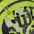 Zaino da tennis Wilson Junior per bambini verde WR8017702001 4