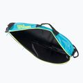 Borsa da tennis per bambini Wilson Junior Racketbag blu WR8017801001 5
