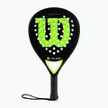 Racchetta Wilson Blade Team V2 Padel nero-verde WR067411U2