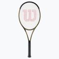 Racchetta da tennis Wilson Blade 100Ul V8.0 marrone WR079020U