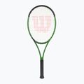 Racchetta da tennis Wilson Blade 101L V8.0 verde WR079710U